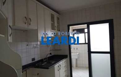 Imagem: O apartamento possui 3 Dormitórios, 3 Banheiros, 2 Vagas na