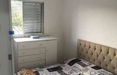 Imagem: A casa possui 1 Dormitório, 1 Banheiro e está localizado