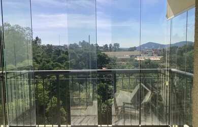 Imagem: O apartamento possui 3 Dormitórios, 2 Banheiros, 1 Vaga na