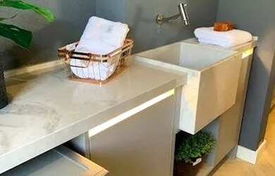 Imagem 14: Apartamento no Condomínio Atmosfera no Itaim Bibi com 125m² 3 suítes...