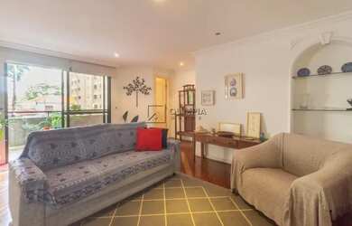 Imagem 5: Apartamento Locação Santo Amaro 158 m² 4 Dormitórios