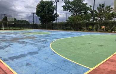 Imagem 9: Vendo Terreno 100% Plano, Alto na Fazenda Real Residence, 4° Etapa (SM