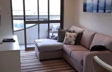 Imagem: O apartamento possui 2 Dormitórios, 1 Banheiro, 62m² de Área