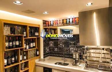 Imagem 2: Lindo Apto no Family Garden 2 Dorms, 1 Suíte, 2 vagas 95 m² - SBC