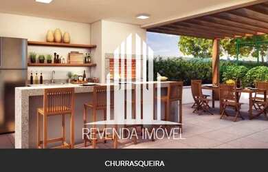 Imagem 2: Condomínio Reserva Tibagy Family Home, 56m², 1 vaga