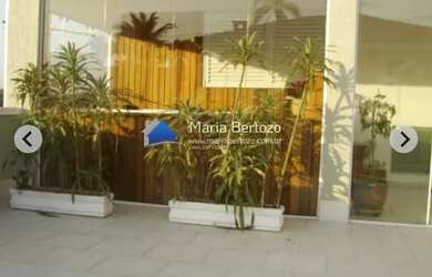 Imagem: A casa em condomínio possui 4 Dormitórios, 5 Banheiros, 5