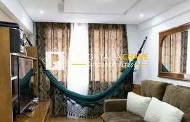 Imagem: O apartamento possui 2 Dormitórios, 2 Banheiros, 1 Vaga na