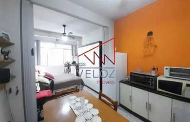 Imagem 3: Conjugado 32m , prédio gabarito, port. 24hs Paissandu Flamengo RJ