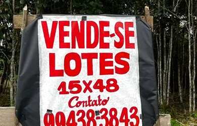 Imagem: O terreno está localizado em Da Paz, Manaus à venda por