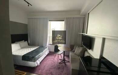 Imagem 2: Flat disponível na Vila Olímpia