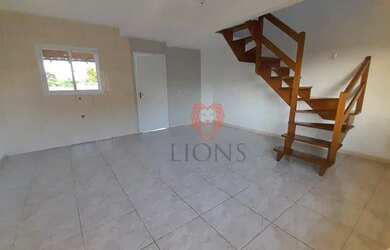 Imagem 3: Sobrado com 2 dormitórios, 50 m² - venda por R$ 159.000,00 ou aluguel...