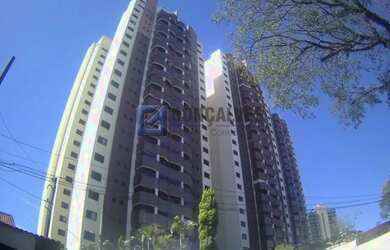 Imagem: O apartamento possui 3 Dormitórios, 4 Banheiros, 3 Vagas na