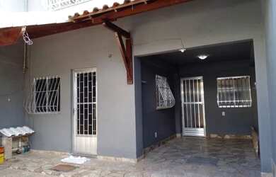 Imagem 1: Casa em São Cristóvão. 70m² de Área, 1 Vaga na garageme2 Dormitórios