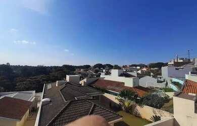 Imagem: A casa em condomínio possui 4 Dormitórios, 5 Banheiros, 4