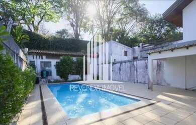 Imagem 1: Casa Alto Padrão - 03 suites 03 vagas - Alto da Boa Vista para locação