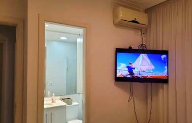 Imagem 11: APTO CENTRO. Piscina, Churrasqueira, Ar-condicionadoeÁrea de serviço