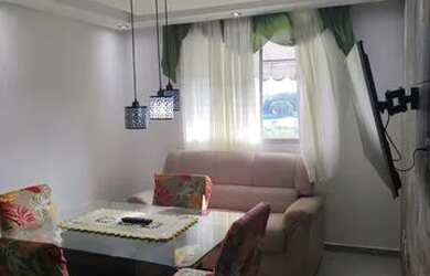 Imagem: O apartamento para alugar possui 2 Dormitórios, 1 Banheiro