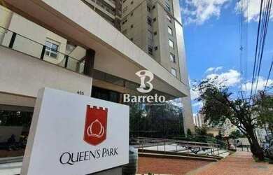 Imagem: O apartamento possui 3 Dormitórios, 5 Banheiros, 4 Vagas na