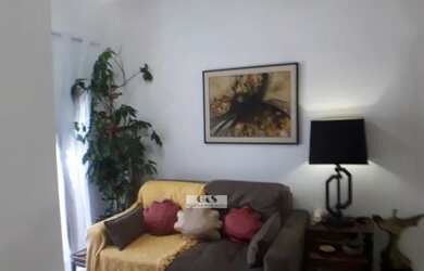 Imagem: O apartamento possui 3 Dormitórios, 2 Banheiros, 65m² de Área