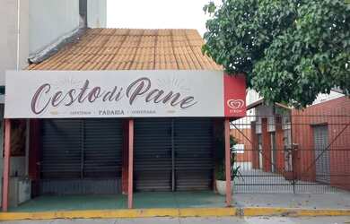 Imagem: O depósito possui 100m² de Área e está localizado em Jardim