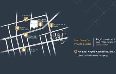 Imagem 11: Apartamento à venda no bairro Flodoaldo Pontes Pinto por 300.000,00