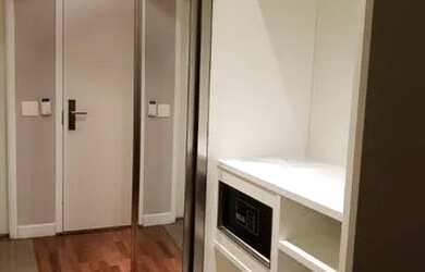 Imagem 13: Flat com 1 dormitório para alugar, 35 m² por R$ 8.400,00/mês - Vila...