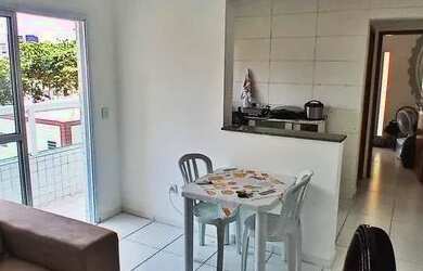 Imagem 1: Apartamento localizado no bairro Boqueirão - Praia Grande/SP