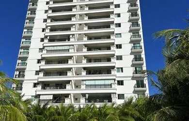 Imagem: O apartamento possui 3 Dormitórios, 4 Banheiros, 2 Vagas na