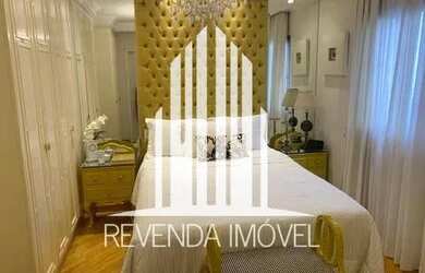 Imagem 9: Apartamento no Condomínio Edifício Piazza Di Milano com 185m e 3 quartos no Morumbi