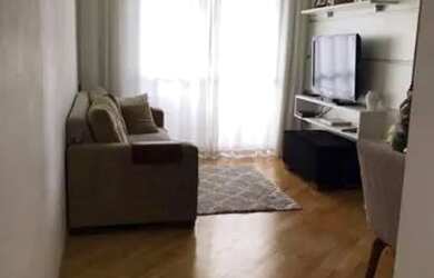 Imagem: A casa possui 2 Dormitórios, 1 Banheiro, 1 Vaga na garagem