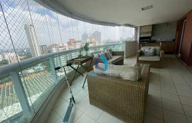 Imagem 6: Apartamento, 204 m² - venda por R$ 2.266.000,00 ou aluguel por R$ 16.093,00/mês...