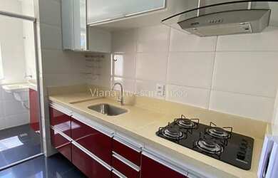 Imagem: O apartamento possui 3 Dormitórios, 1 Banheiro e 74m² de Área