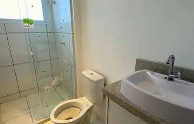 Imagem 8: Apartamento Golden Star. Piscina, Churrasqueira, 49m² de Áreae1 Vaga...