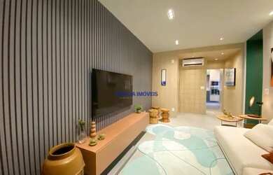 Imagem 6: Apartamento à venda 2 Suítes Varanda Gourmet Privilége Santos