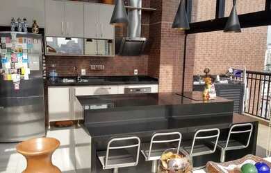 Imagem 1: Cobertura Linda-VISTA em 360 graus e para 23 de Maio-Bela Vista-São Paulo/SP