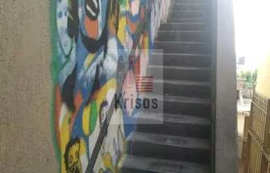 Imagem: O depósito possui 60m² de Área e está localizado em Vila