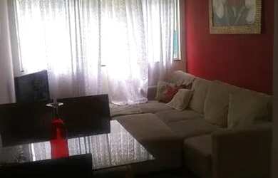 Imagem: O apartamento à venda possui 2 Dormitórios, 1 Banheiro, 1