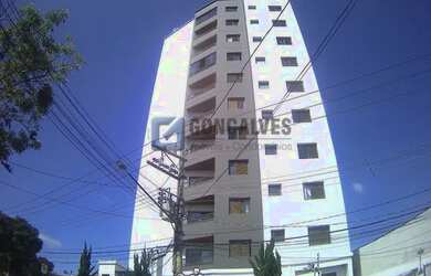 Imagem: O apartamento possui 3 Dormitórios, 2 Banheiros, 2 Vagas na