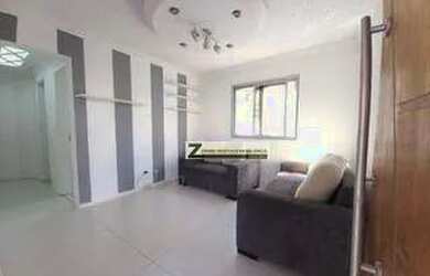 Imagem: A casa em condomínio possui 2 Dormitórios, 1 Banheiro, 1 Vaga