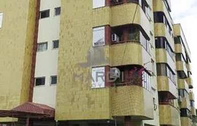 Imagem: O apartamento possui 3 Dormitórios, 3 Banheiros, 2 Vagas na