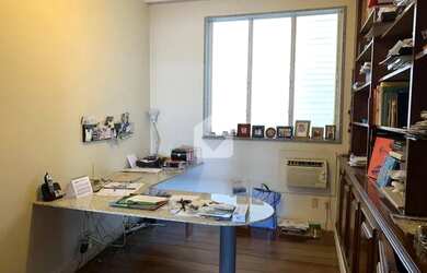 Imagem 10: Apartamento amplo, claro e silencioso com vista deslumbrante da Lagoa