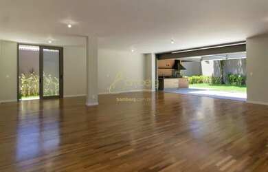 Imagem 3: Sobrado de Alto Padrão de 371m² AU Maravilhoso de 4 suítes no Alto...