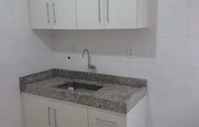 Imagem: O apartamento possui 2 Dormitórios, 1 Banheiro, 60m² de Área