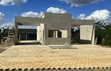 Imagem 5: Seu Lote de 1.000m2 por apenas 449,00 mensal, Aproveite, Condomínio Lazer e Infraestrutura