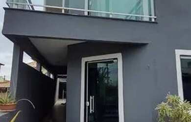 Imagem: A casa em condomínio possui 3 Dormitórios, 3 Banheiros, 1