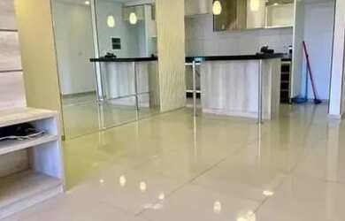 Imagem: O apartamento possui 3 Dormitórios, 3 Banheiros, 2 Vagas na