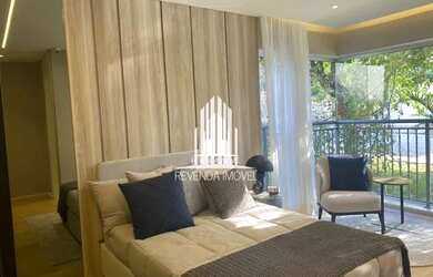 Imagem 6: Apartamento no brooklyn com 136m² 3 suítes, 2 vagas, andar alto