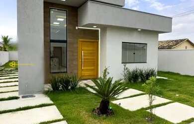 Imagem 1: Bela Casa. 1 Vaga na garageme2 Dormitórios