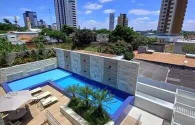 Imagem: O apartamento possui 3 Dormitórios, 3 Banheiros, 2 Vagas na