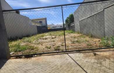 Imagem: Terreno Padrão em Bauru